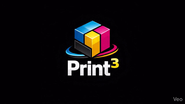 Print Cubed